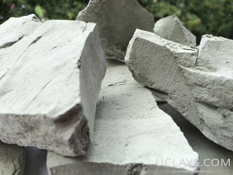 sapphire clay edible